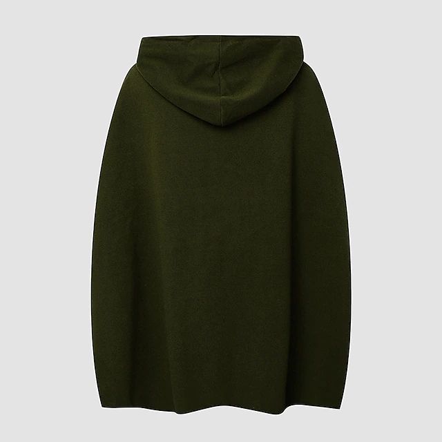 WW | Vintage Kapuzenmantel für Frauen