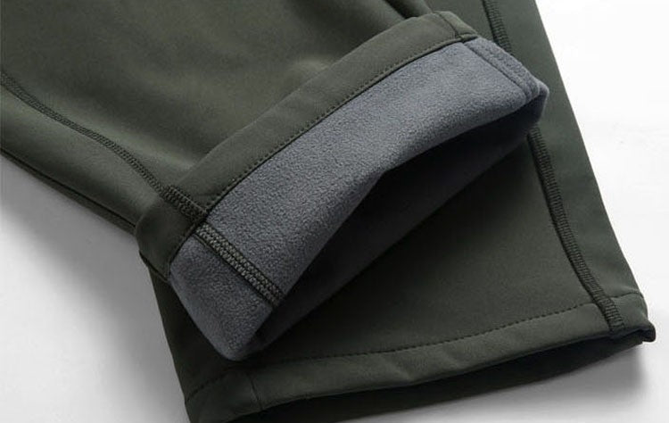 WW | Men's Rugged Outdoor Adventure Trousers