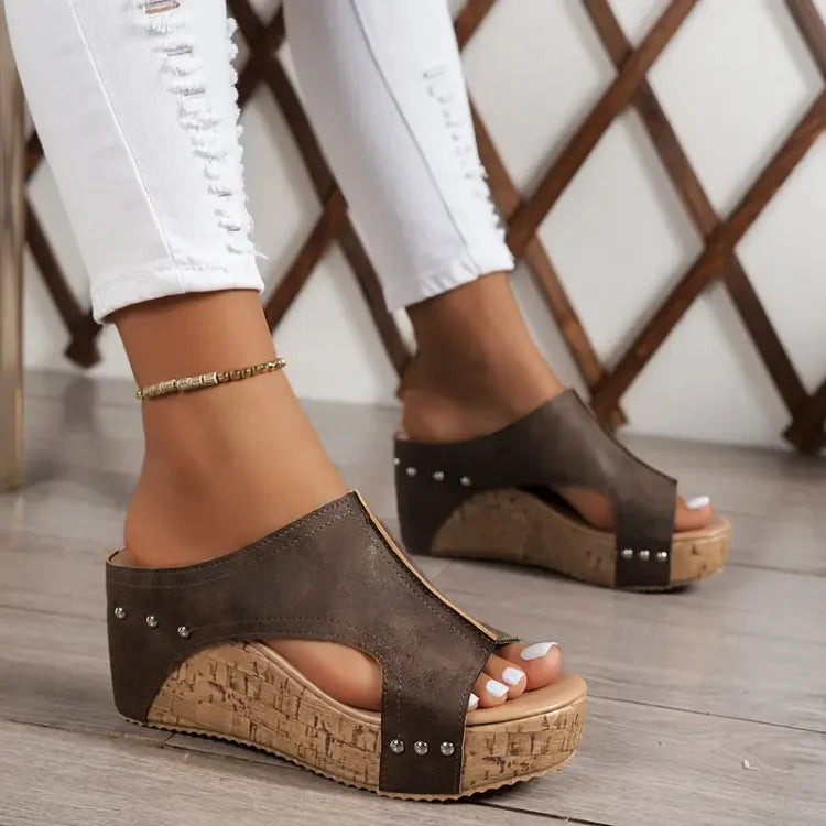 WW | Women's Orthopedic Sandals High
