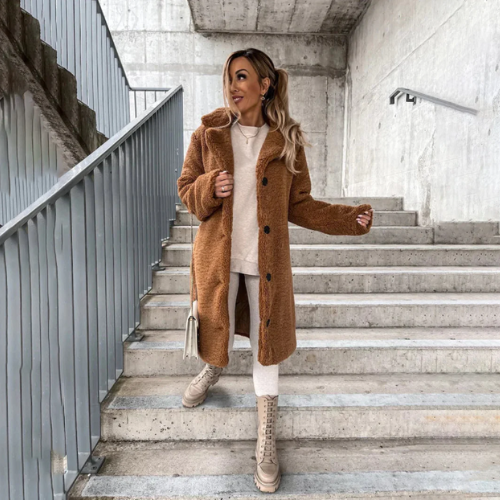 WW | Stylische Bequeme Jacke
