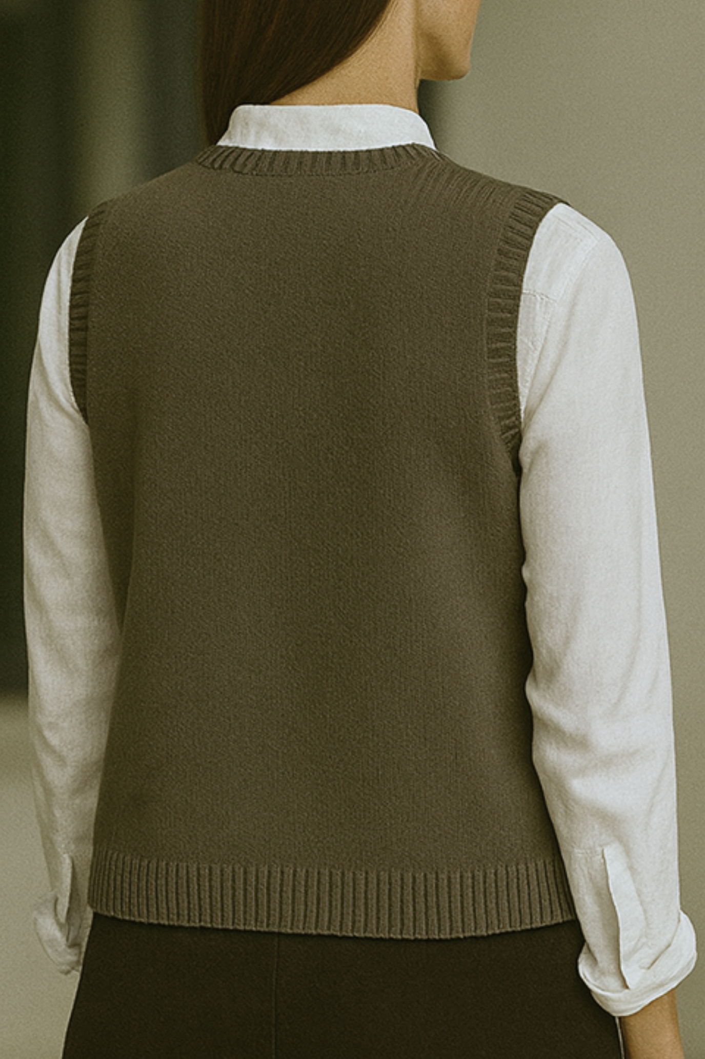 Cecilia | Knitted Cardigan