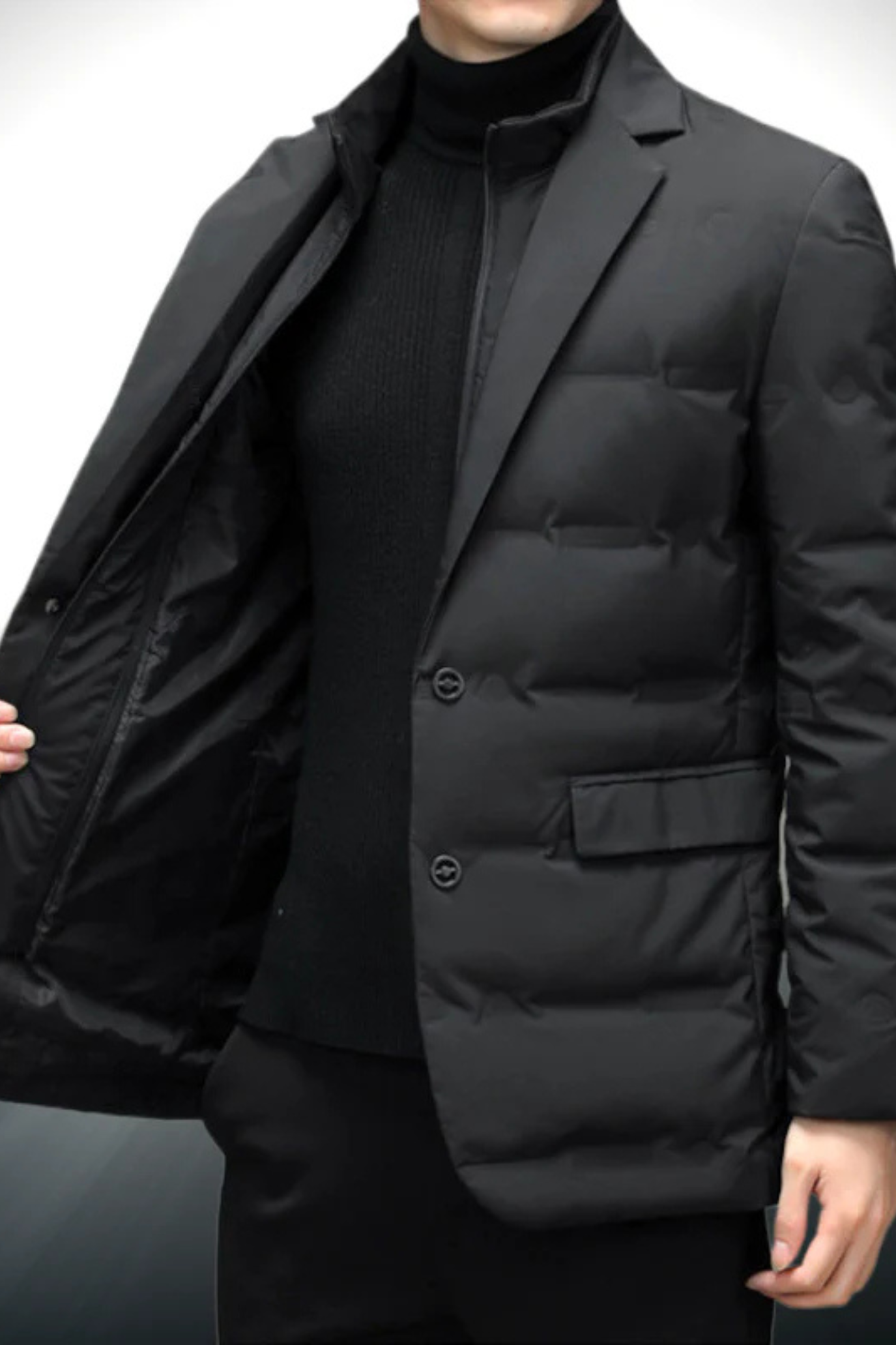 Ross | Urban Windbreaker Jacket