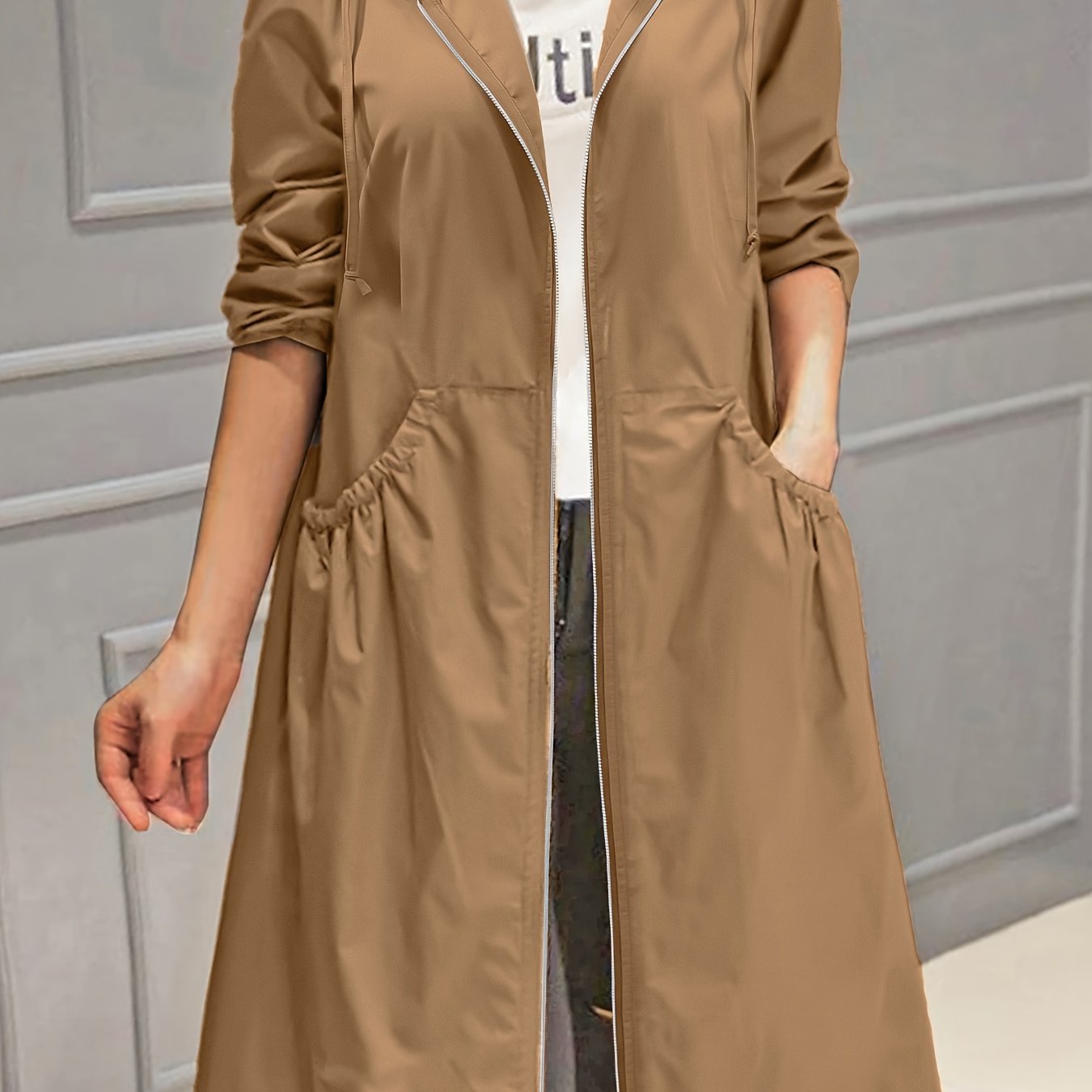 WW | Delicious Coat in an Elegant Design