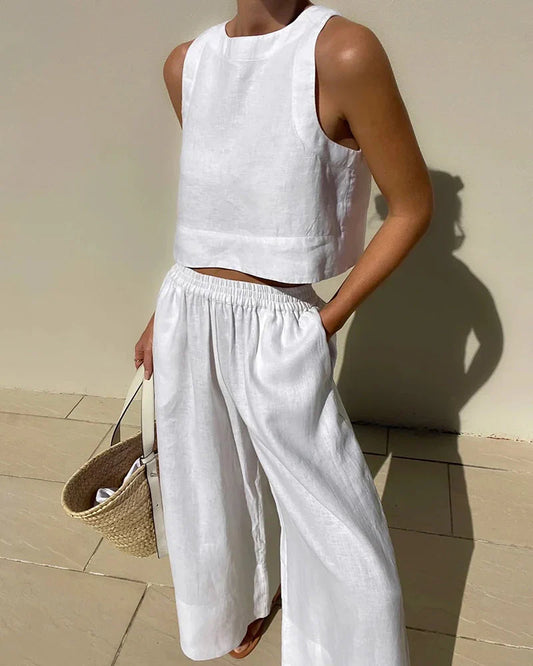 Anvika | Minimalistisches Sommer-Set
