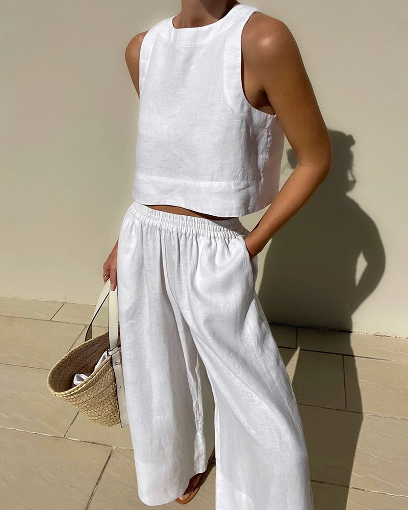Gershona™ | Casual Twin Outfit