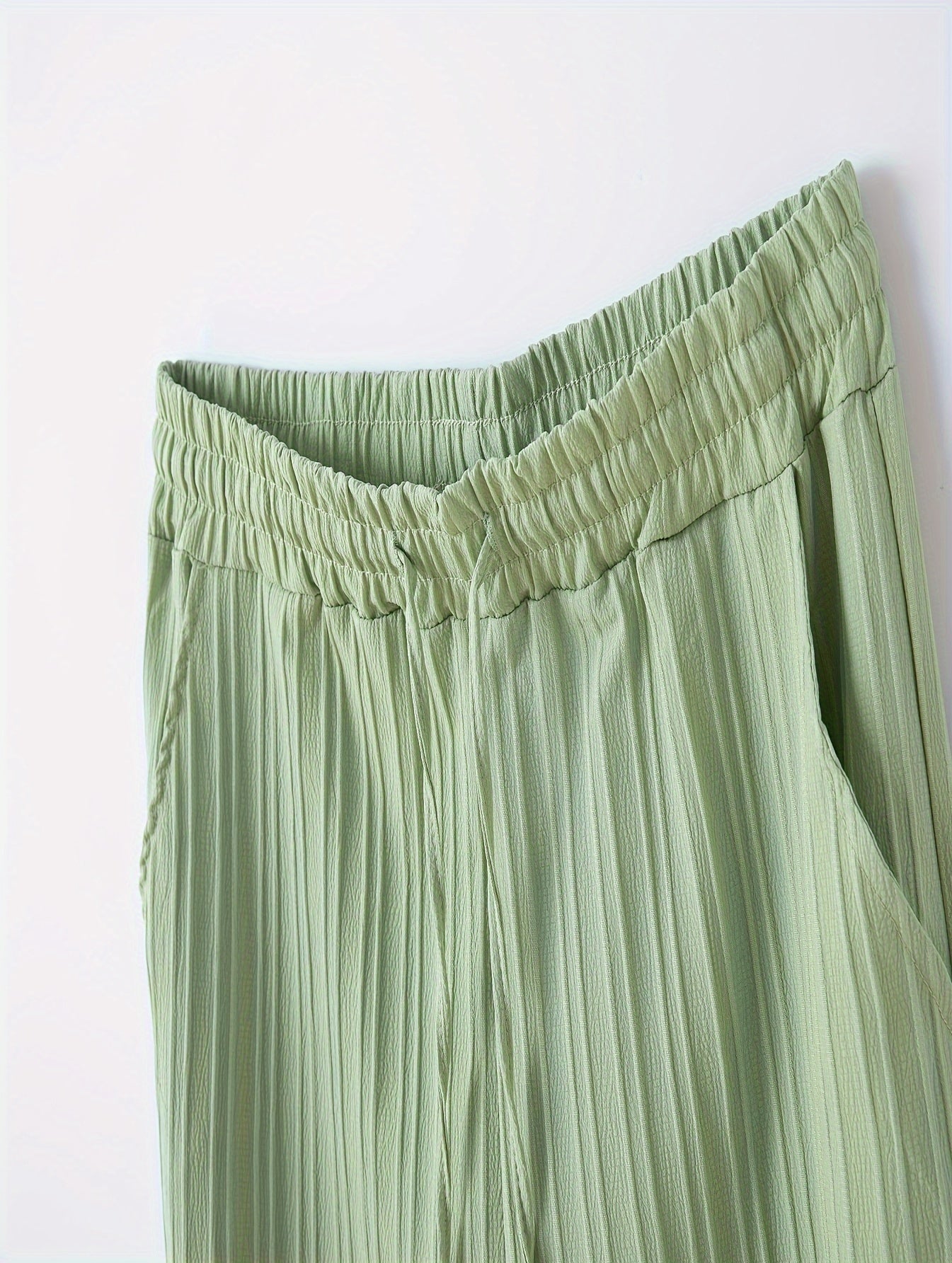 WW | Striped Men's Casual Summer Pants