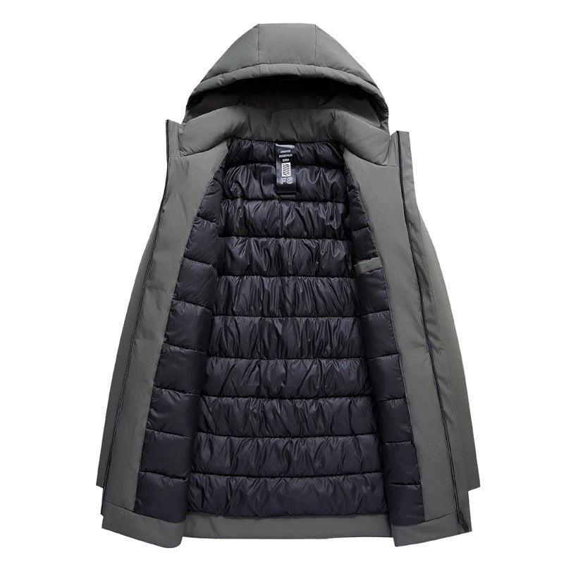 WW | Winter Parka Coat