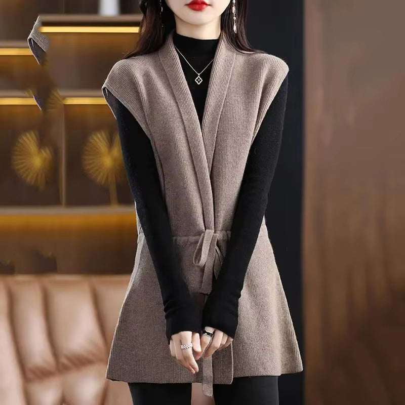 WW | Merino Wool Vest