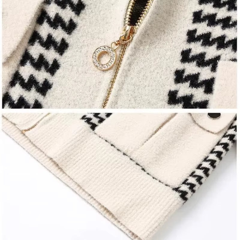 WW | Zip Jacke