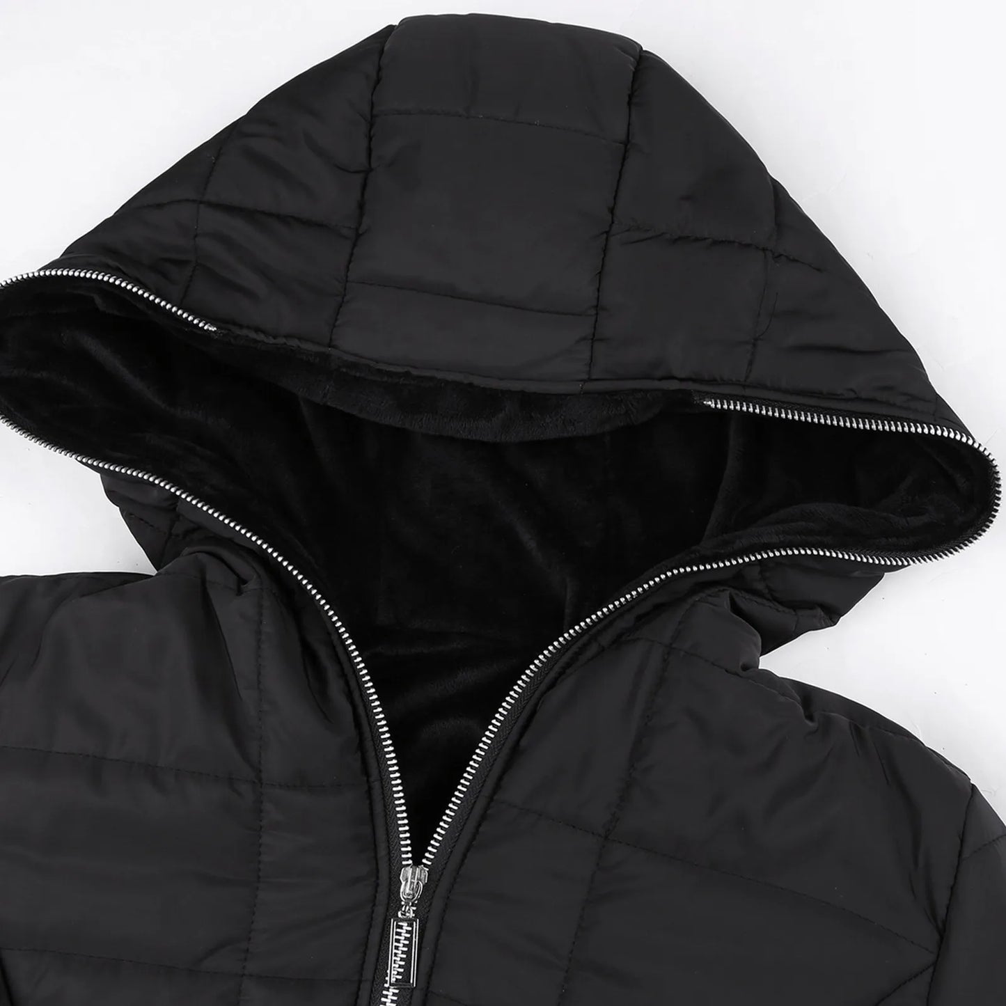 WW | Luxurious Fleece Coat