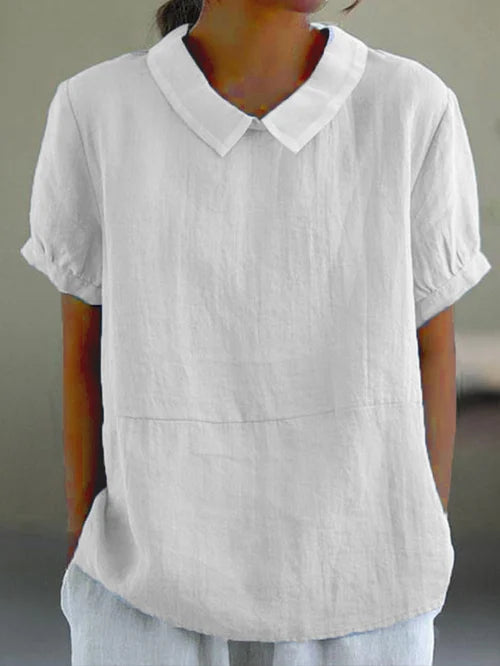 WW | Elegant Cotton Shirt