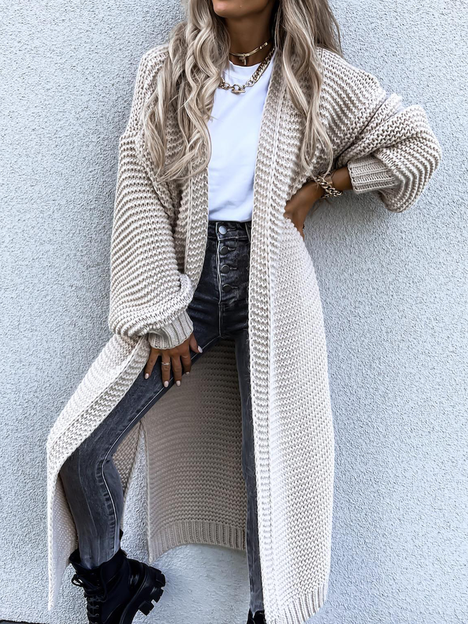 WW | Long Cardigan for Women