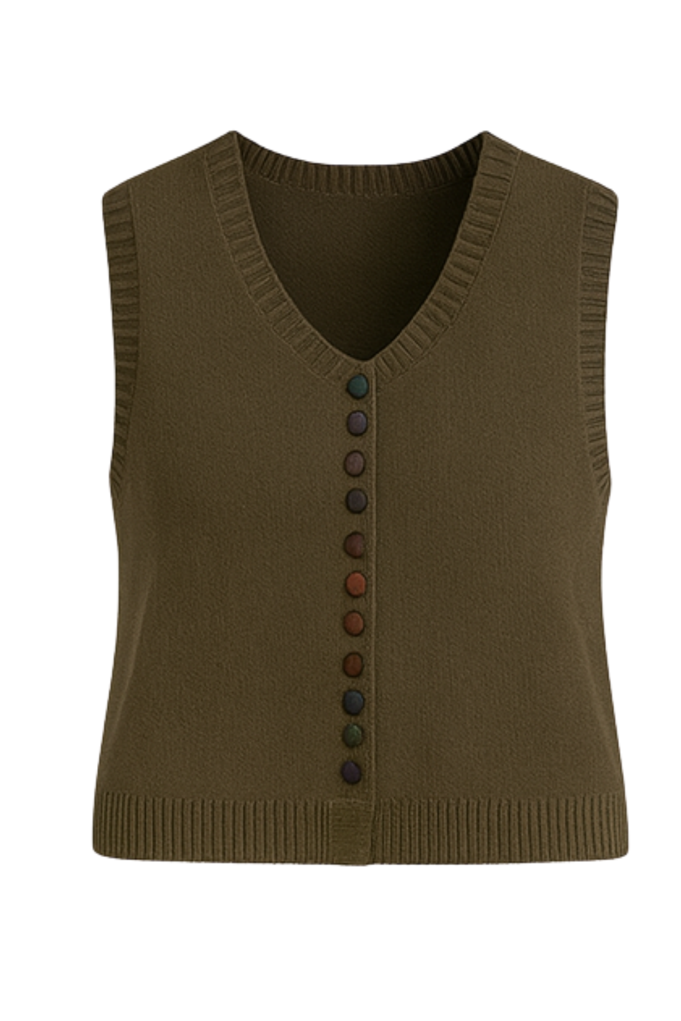 Cecilia | Knitted Cardigan