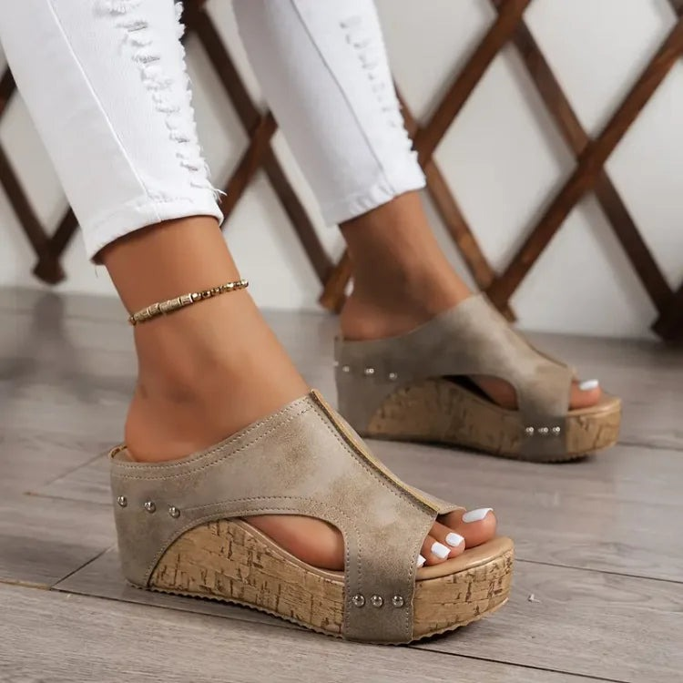 WW | Women's Orthopedic Sandals High