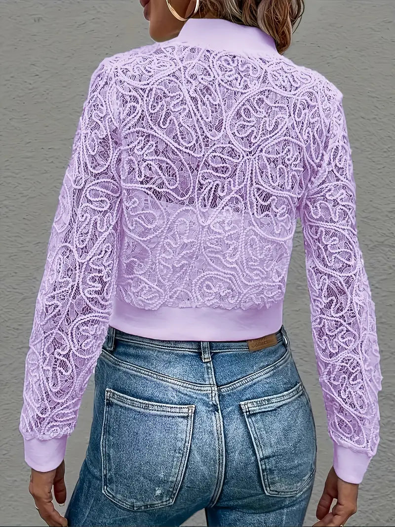 WW | Crop Spitze Bomber