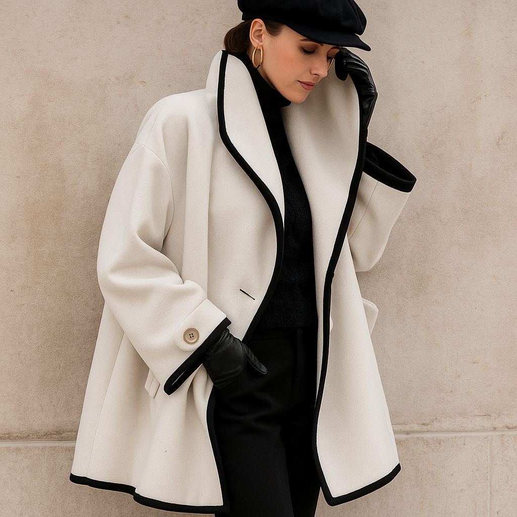 WW | Weicher Trenchcoat Für Frauen