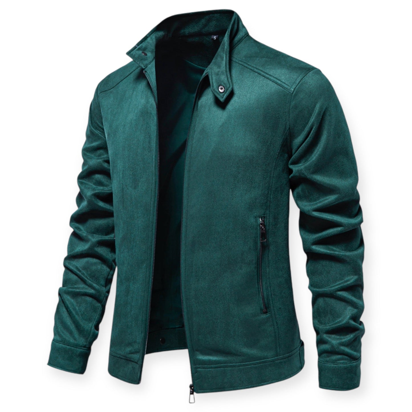 WW | Rebel Alcantara Jacket