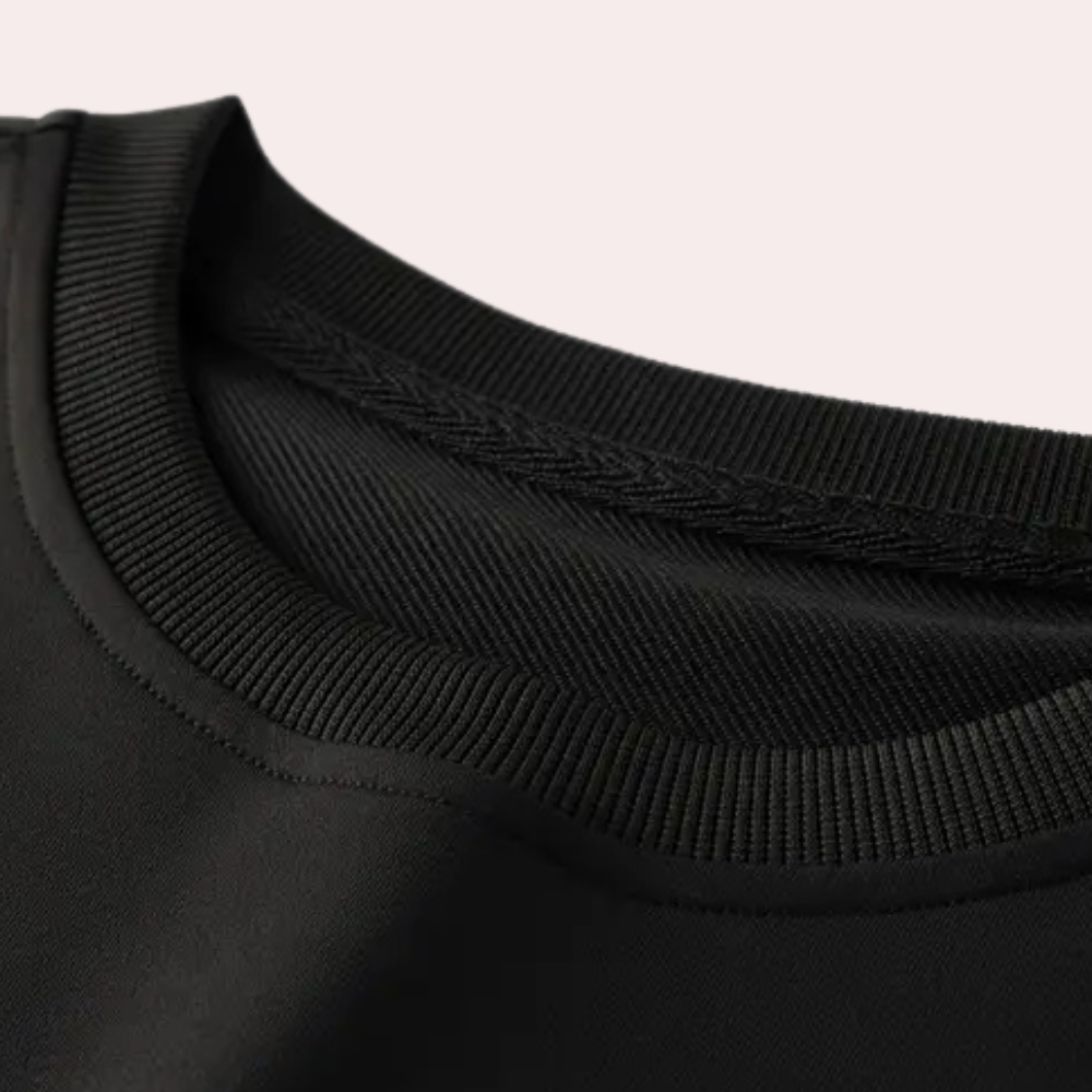 WW | Weicher Herrenpullover Für Komfort