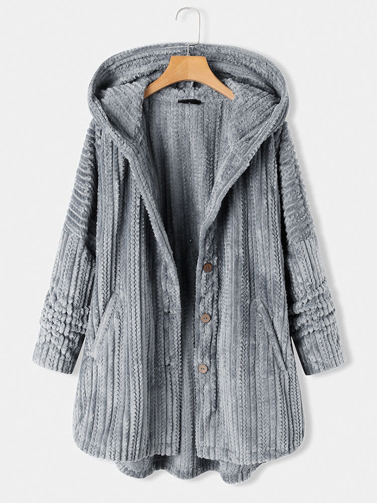 WW | Warme und modische Winterjacke mit Kapuze