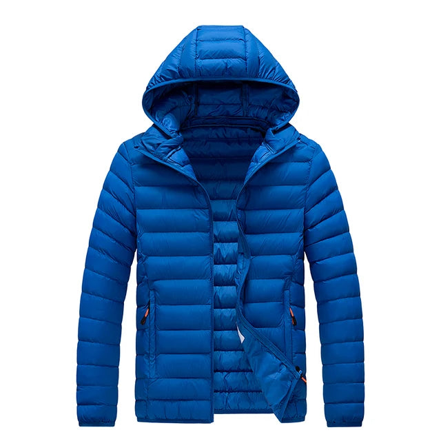 WW | Men's Puffer Jacket