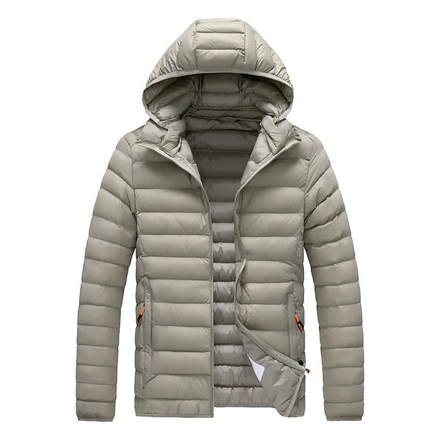 WW | Men's Puffer Jacket