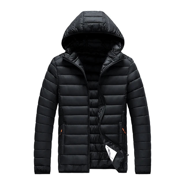 WW | Men's Puffer Jacket