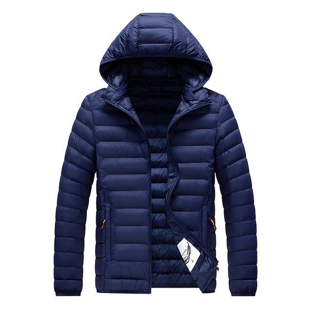 WW | Men's Puffer Jacket