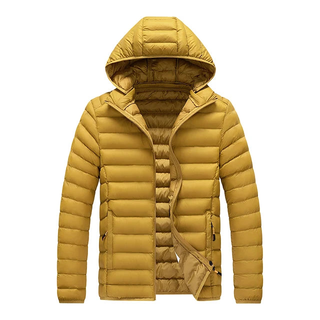 WW | Men's Puffer Jacket