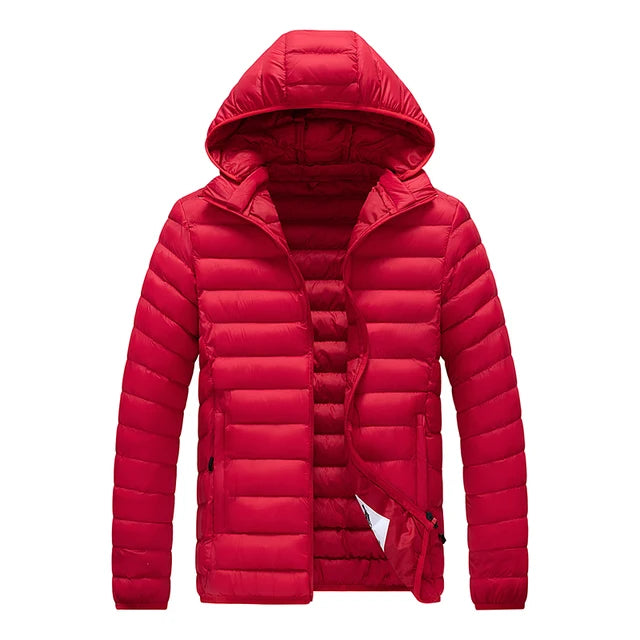 WW | Men's Puffer Jacket