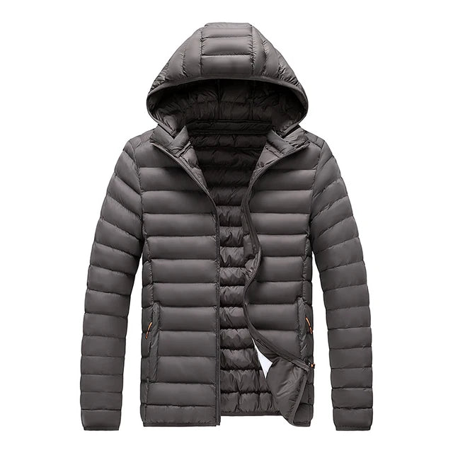 WW | Men's Puffer Jacket