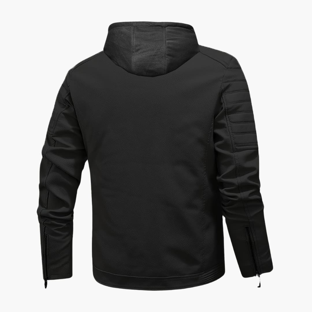 WW | Hooded Softshell Jacket Windproof Jacket