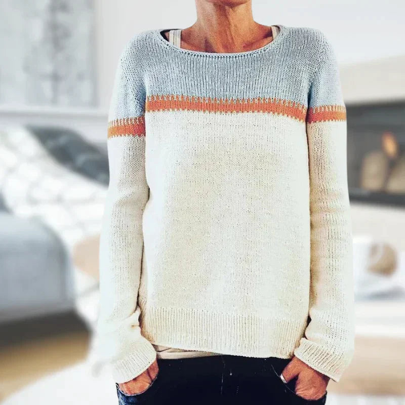 WW | Cozy Women's Sweater - Perfect for Autumn & Winter