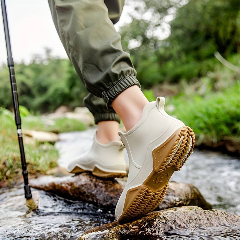 WW | Moderne Orthopädische Gummistiefel