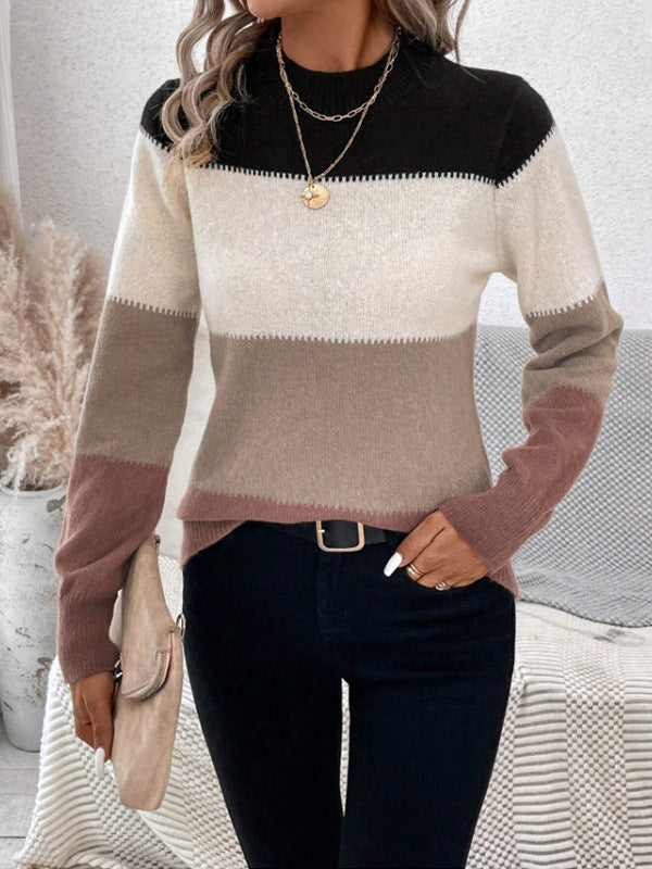 WW | Elegant and Comfortable Knit Sweater