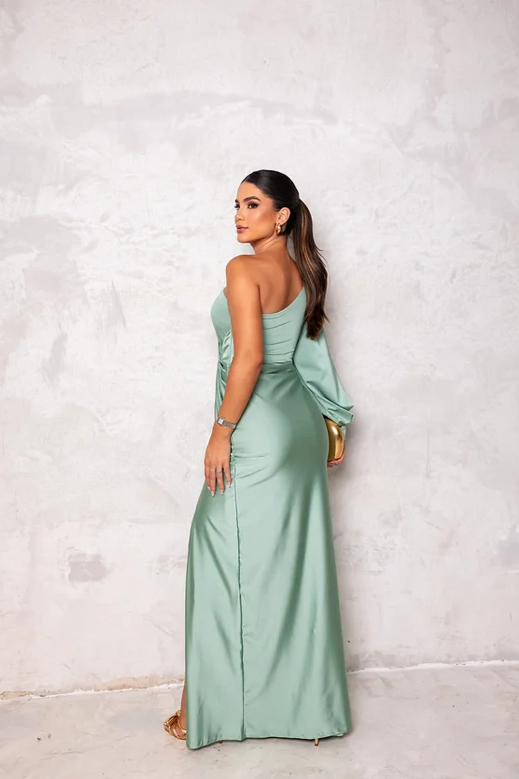 WW | Elegantes Kleid Mit Finesse
