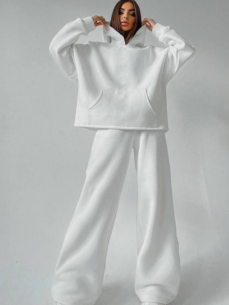 WW | Hoodie und Jogginghosen-Set
