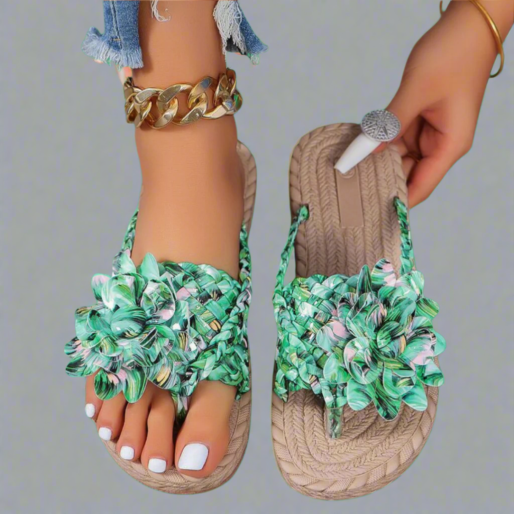 Linnéa™ | Comfortable Sandals for Carefree Walks