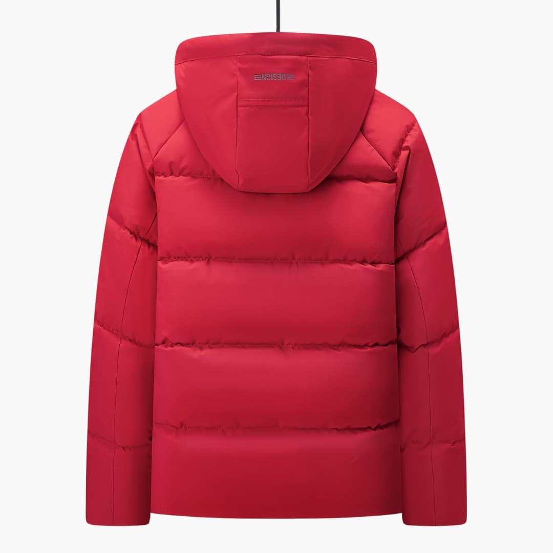 WW | Stylish Winter Jacket Warmth and Versatility