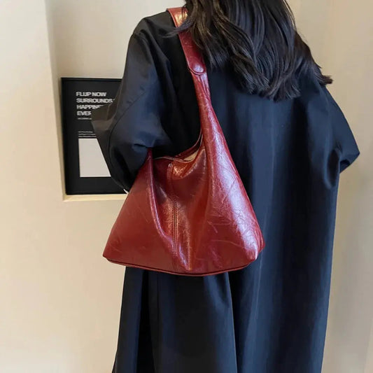 WW | Schultertasche Mit Großer Kapazität Für Damen