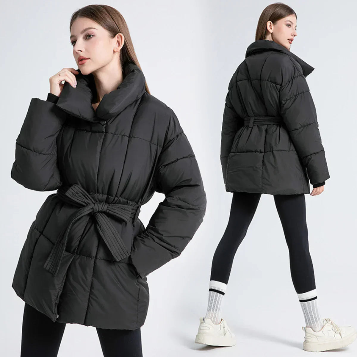 WW | Arctic Allure Coat