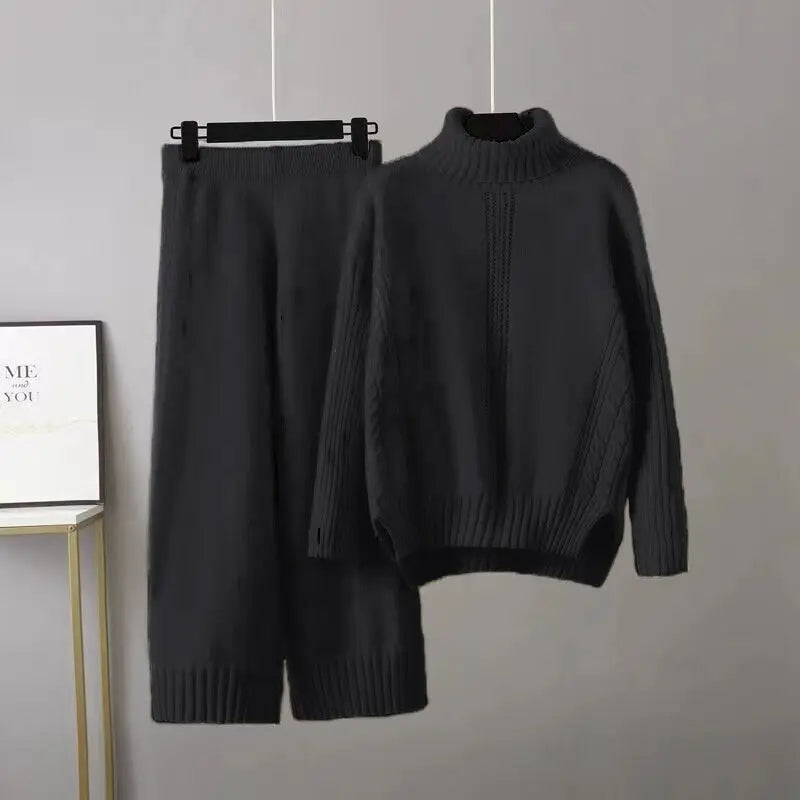 WW | Kabelstrick Co-Ord