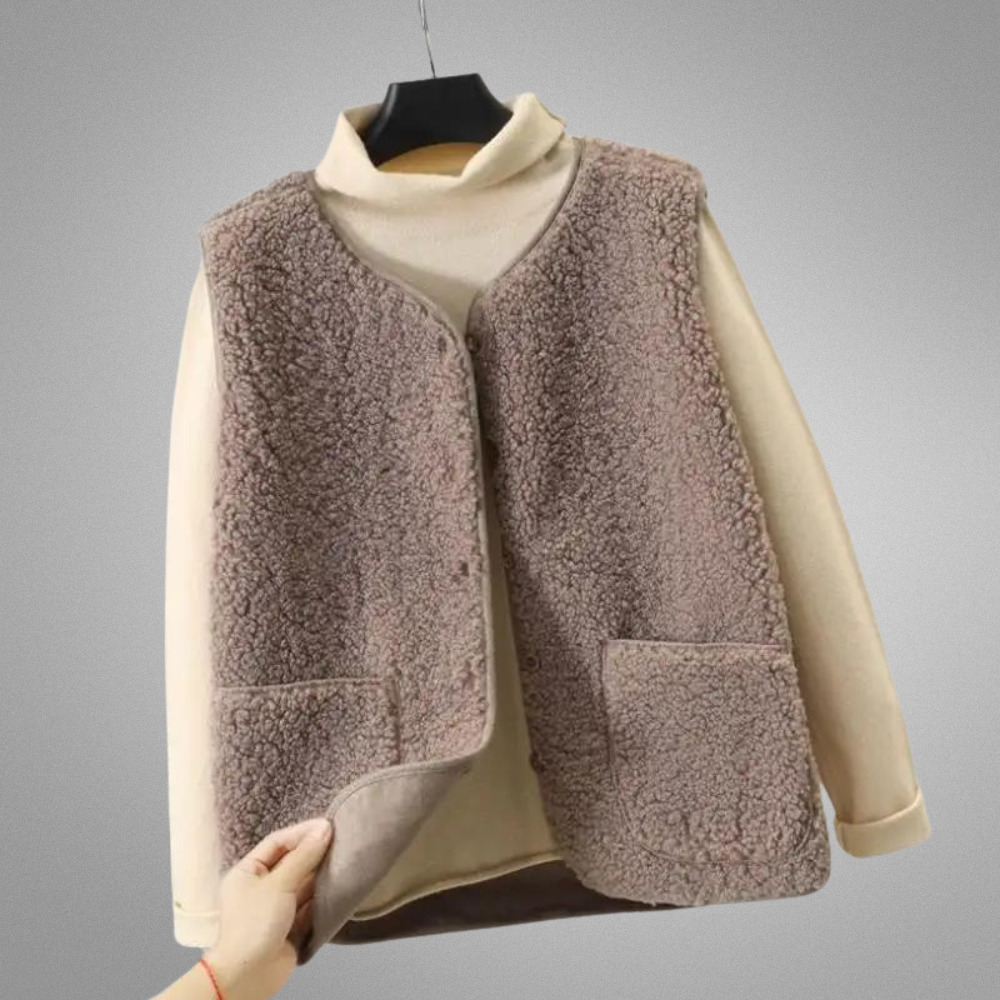 WW | Modische Thermo-Fleecejacke für Frauen