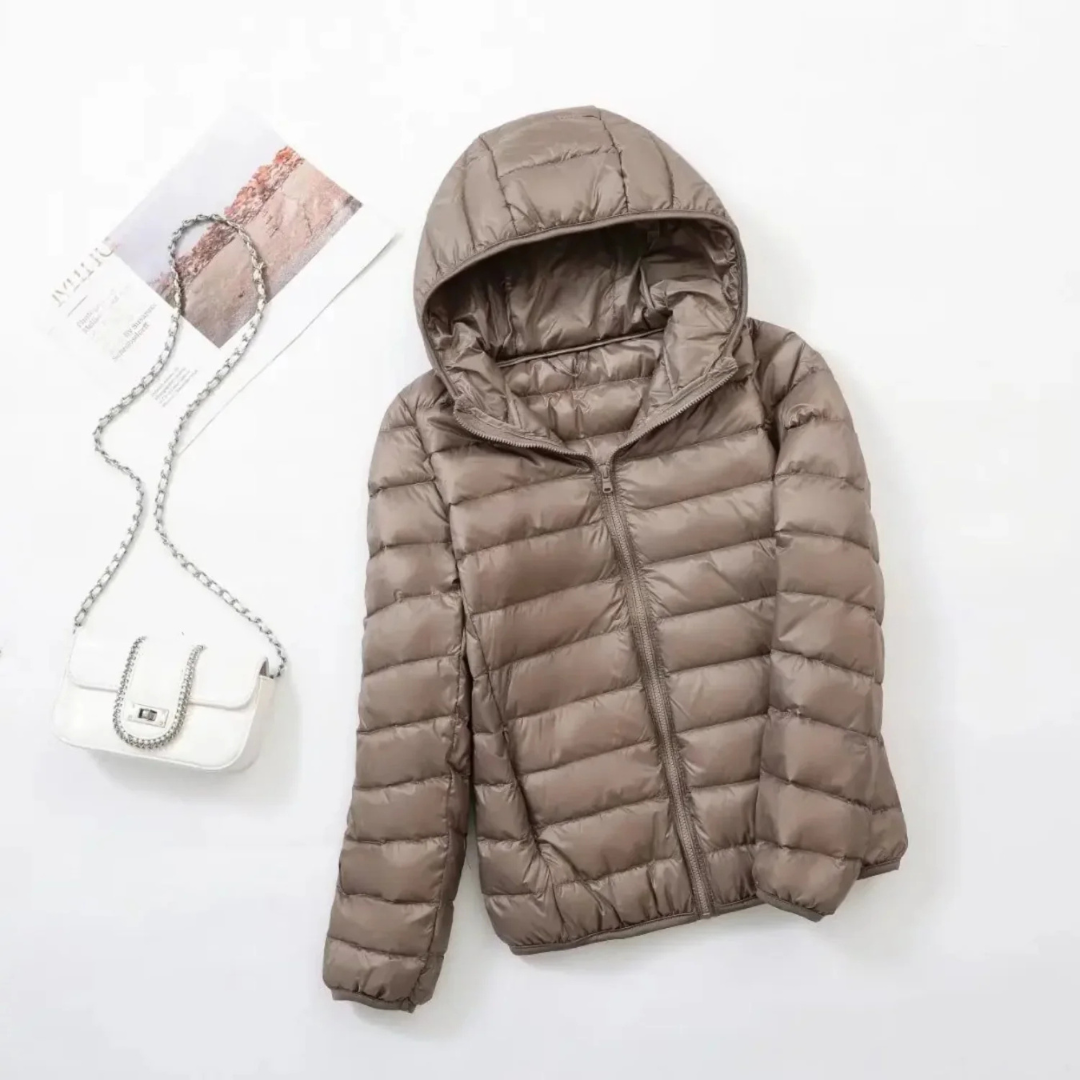 WW | Elegant Quilted Jacket for Women Winter