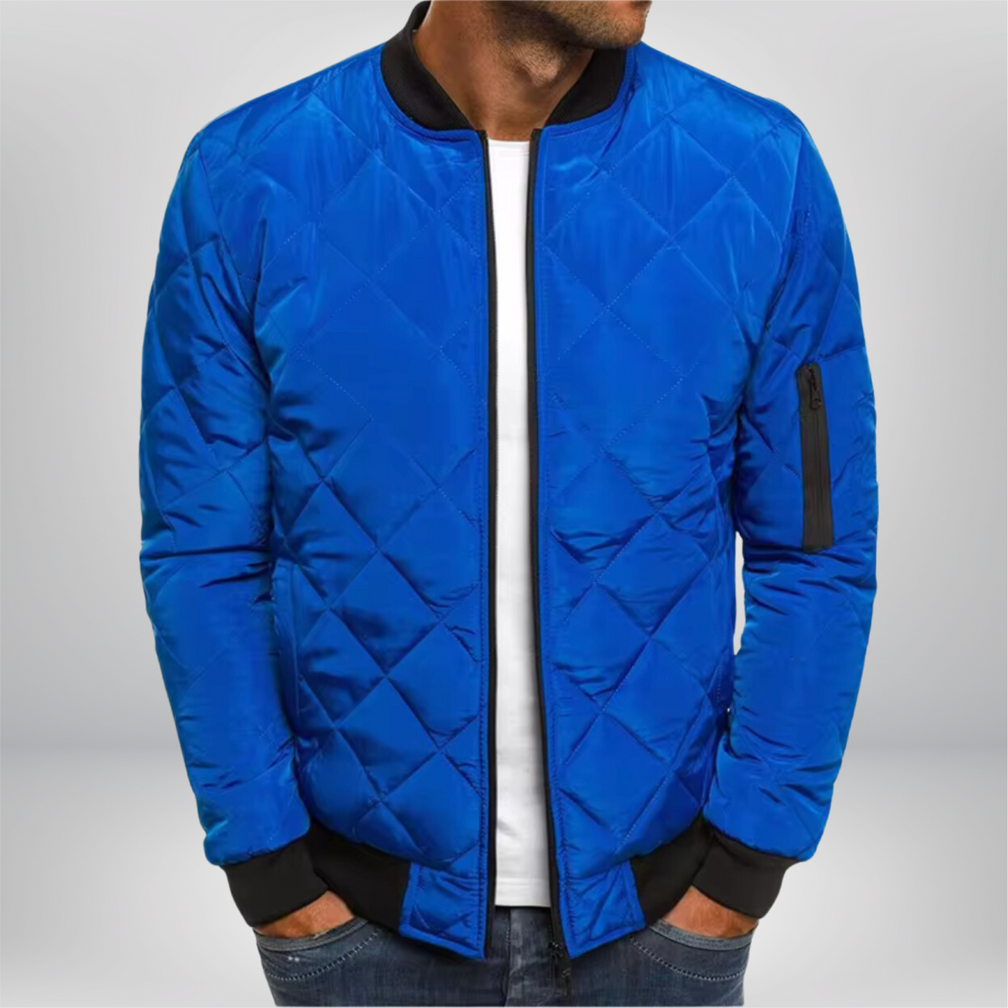WW | Steppjacke