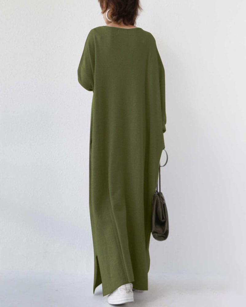 WW | Dress with sweater style
