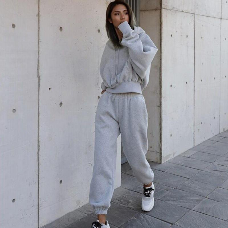 WW | Bequemes Oversized-Loungewear-Set für Damen