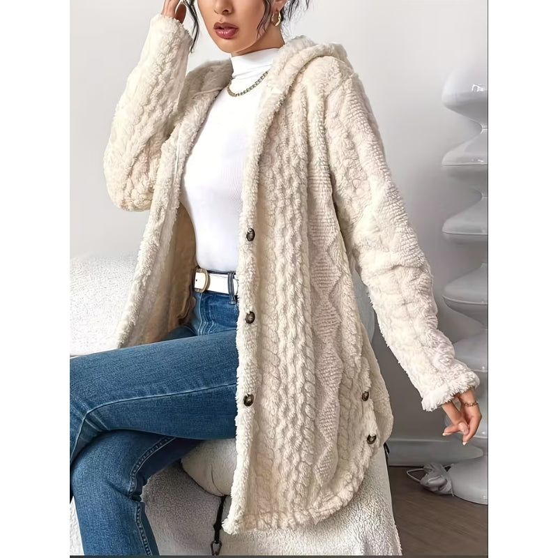 WW | Nova Plush Coat