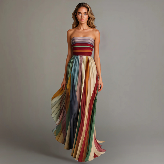Gracelyn™ | Müheloses langes Kleid