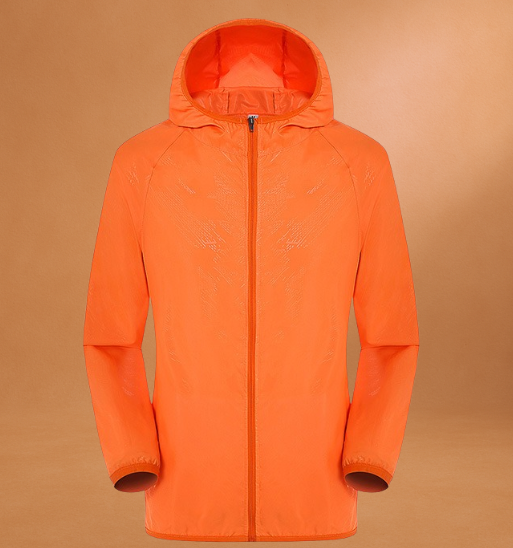 WW | Unisex Outdoor Jacket Wasserdicht und Winddicht