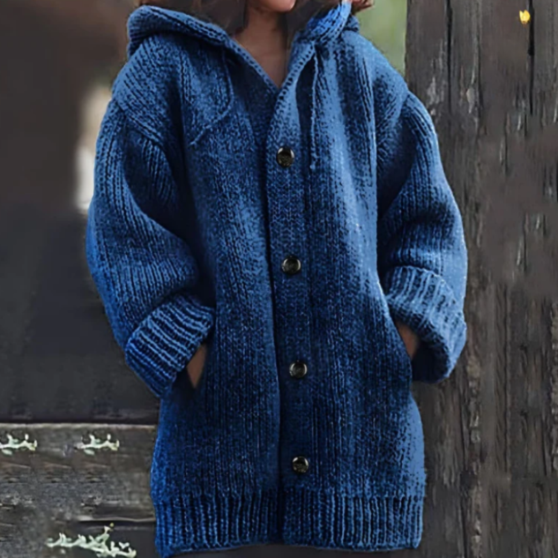 WW | Opulente, gemütliche und moderne Winterjacke für Damen